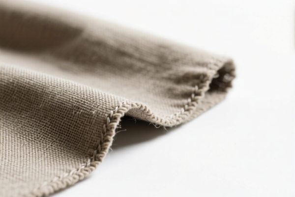 Flax Blended Industrial Fabric