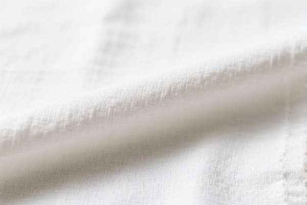 Pure Cotton Linen Blended Fabric