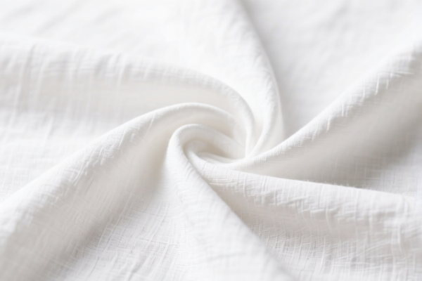 Pure Cotton Linen Blended Fabric
