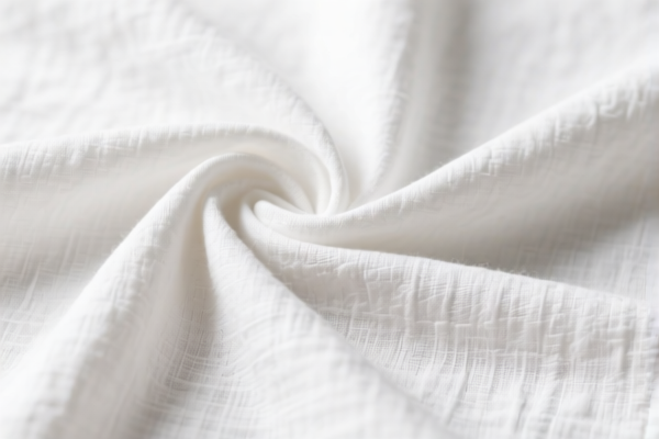 Pure Cotton Linen Blended Fabric