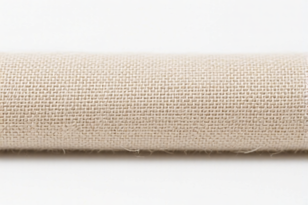 Low flax content woven fabric