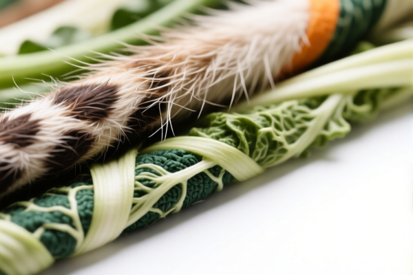 Fine animal hair blended vegetable textile fabrics for interior decoration