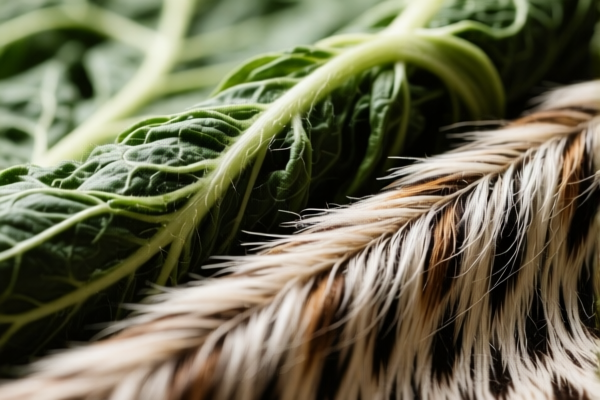 High fine animal hair content vegetable textile fabrics for garment