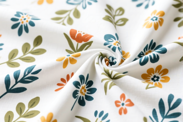 Home Textile Print Fabric