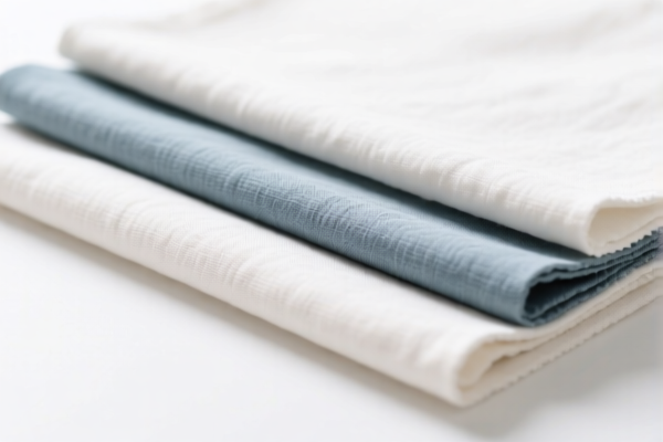 Cotton blended home textile fabrics