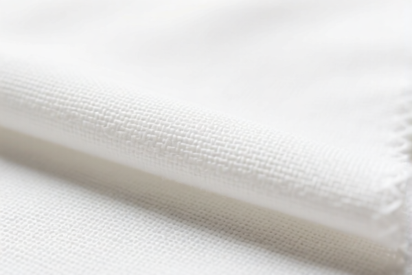 Cotton blended woven fabrics