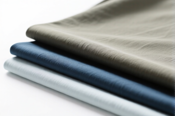 Cotton viscose blended apparel fabrics