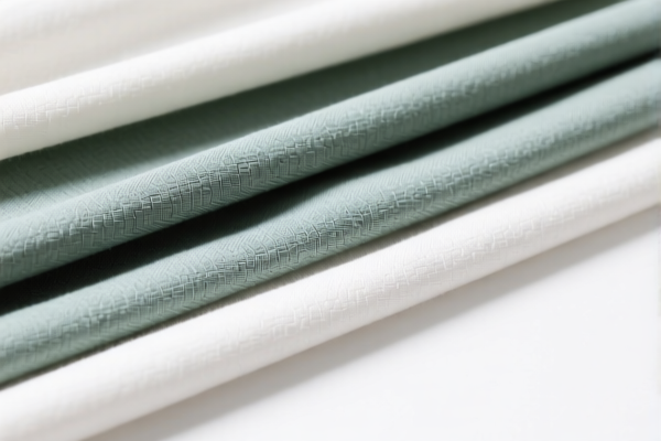 Cotton viscose blended woven fabrics