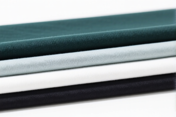 Cotton viscose blended woven fabrics