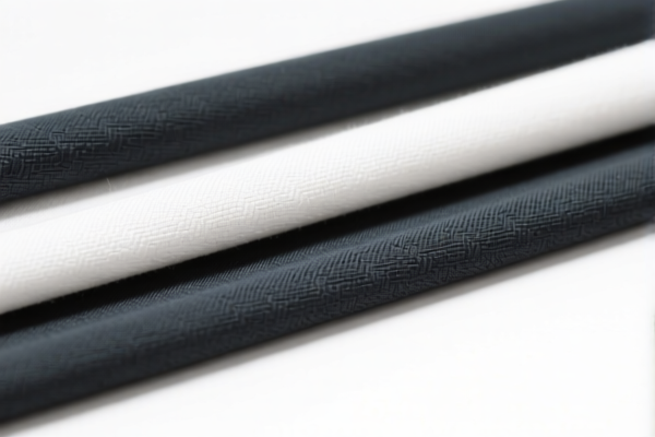 Cotton viscose blended woven fabrics