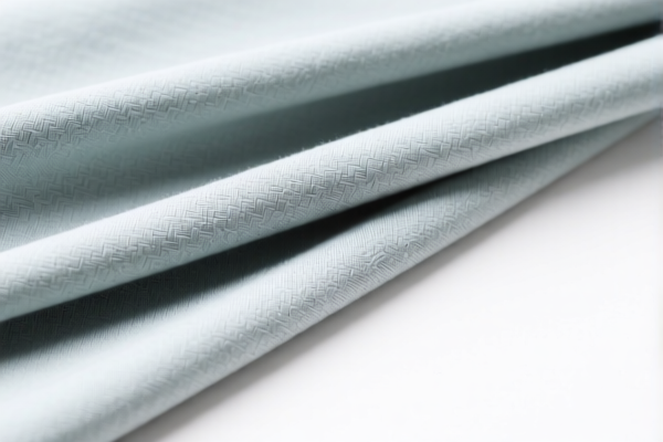 Cotton viscose blended woven fabrics