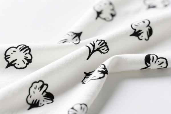 Cotton Blend Print Cloth