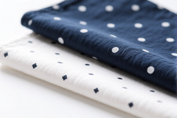 Cotton Blended Poplin Fabrics