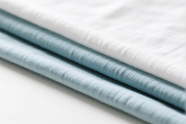 Cotton Blended Poplin Fabrics