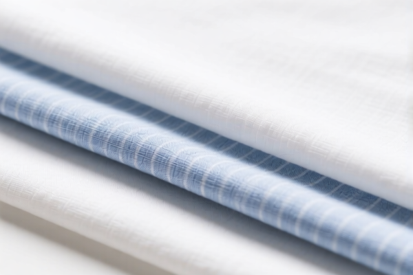 Cotton Blended Poplin Fabrics