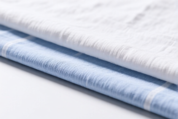 Cotton Blended Poplin Fabrics