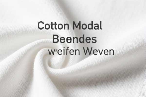 Cotton Modal Blended Woven Fabrics