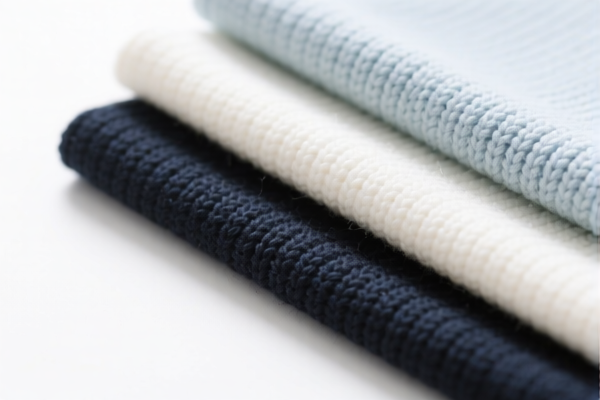 Cotton Blended Knitted Fabrics