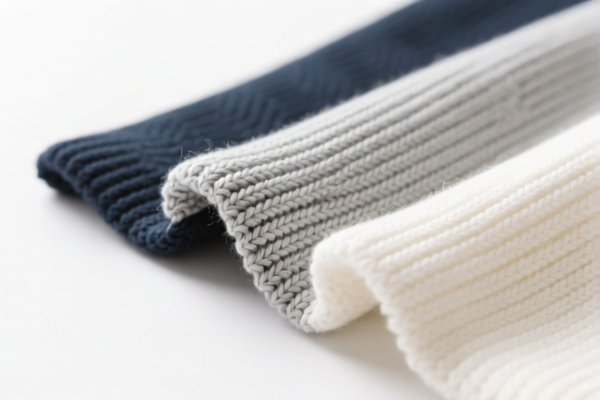 Cotton Blended Knitted Fabrics