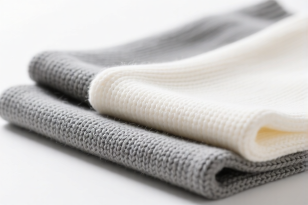 Cotton Blended Knitted Fabrics