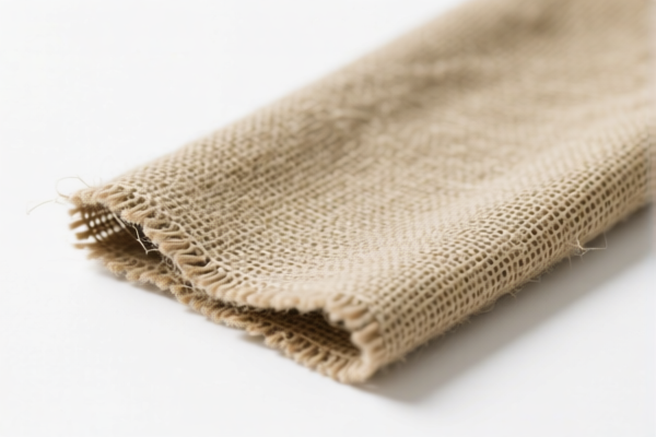 Hemp Fabric (True Hemp)