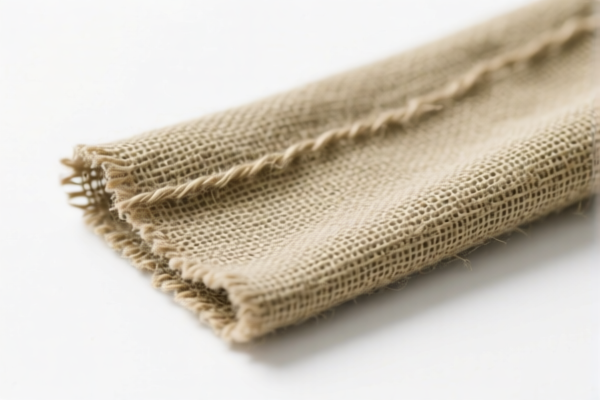 Hemp Fabric (True Hemp)