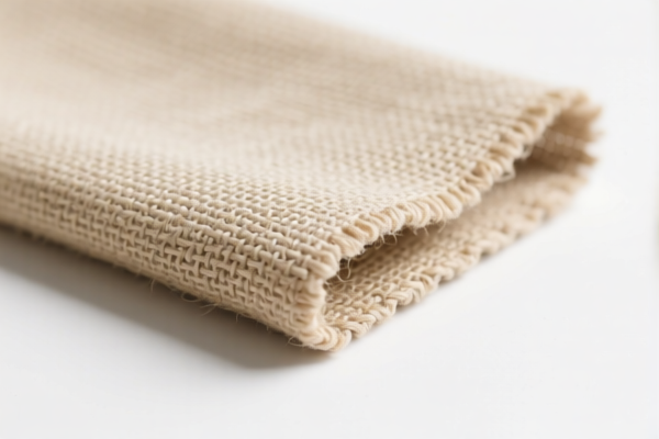 Ramie Woven Fabric