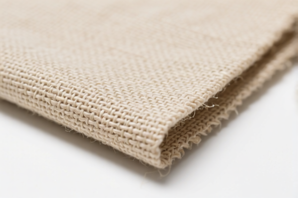 Ramie Woven Fabric