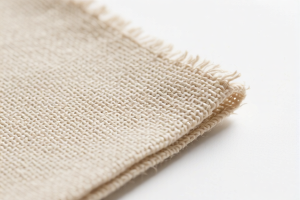 Ramie Woven Fabric
