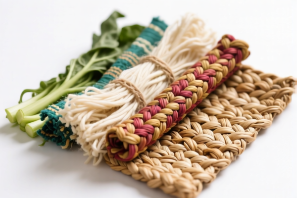 Woven Fabrics of Other Vegetable Textile Fibers