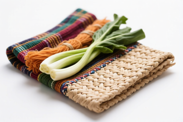 Woven Fabrics of Other Vegetable Textile Fibers