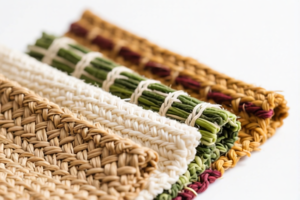 Woven Fabrics of Other Vegetable Textile Fibers