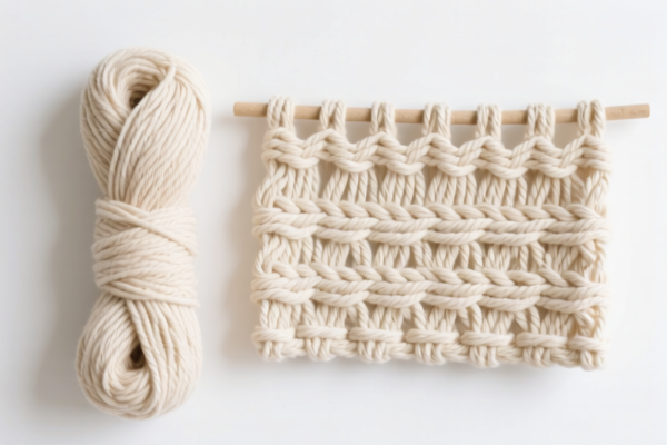 Paper Yarn Woven Home Textiles