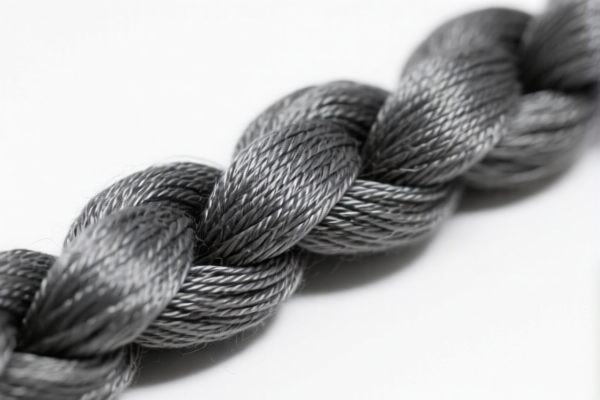 High Tenacity Aramid Filament Yarn (Twist of 5 turns or more per meter)