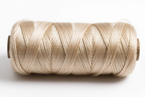High Tenacity Nylon Filament Yarn (Twist of 5 turns or more per meter)