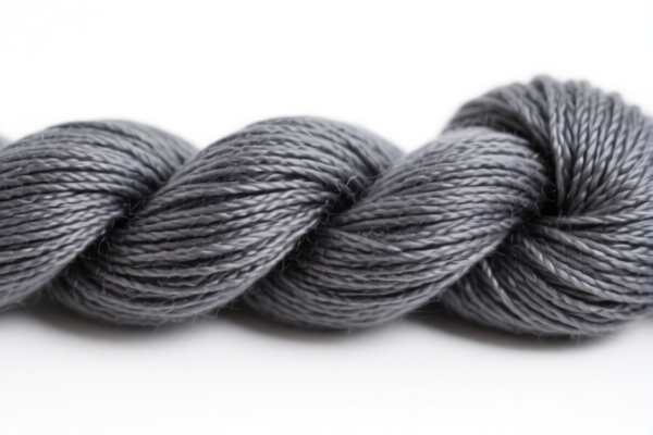 High Tenacity Polyester Multifilament Yarn