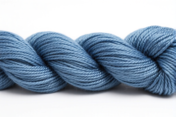 High Tenacity Polyester Multifilament Yarn