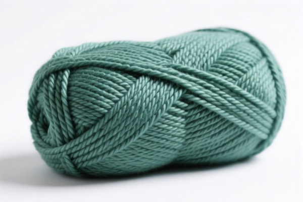 Polyester textured yarn (not retail packed)