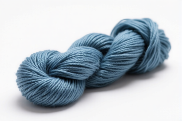 Polyester Fiber Yarn