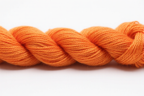 Polyester Flame Retardant Yarn