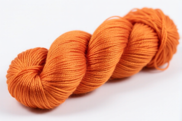Polyester Flame Retardant Yarn