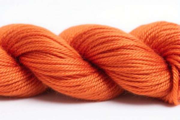 Polyester Flame Retardant Yarn
