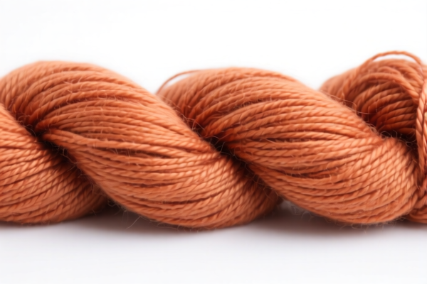 Synthetic Filament Yarn for Knotting
