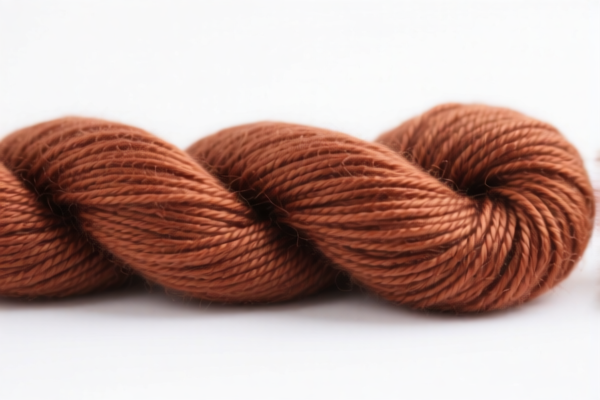 Synthetic Filament Yarn for Knotting