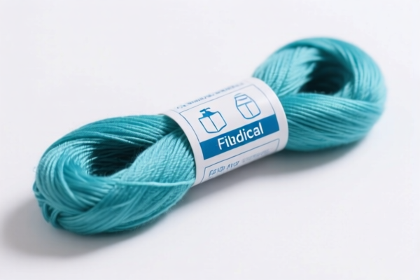 Synthetic Filament Yarn for Medical Use