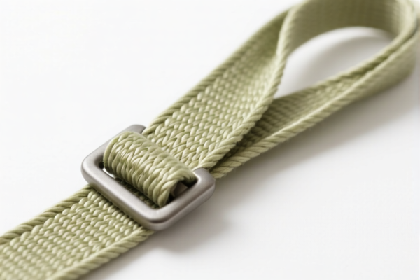 Nylon Yarn for Webbing