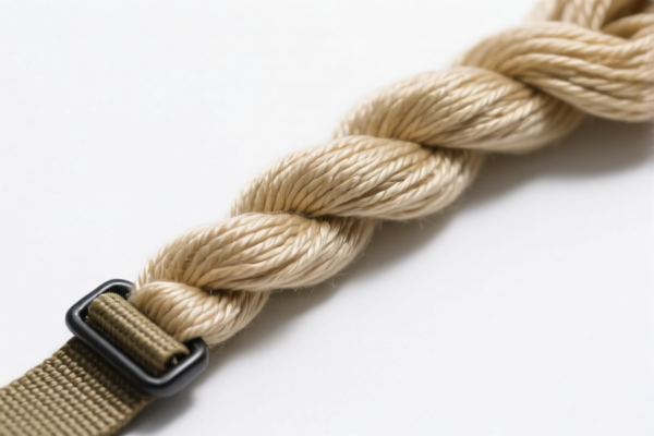 Nylon Yarn for Webbing