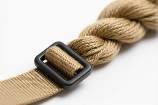 Nylon Yarn for Webbing