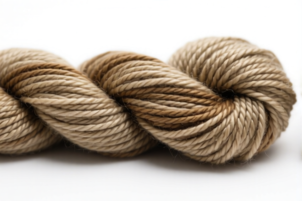 Nylon Yarn with Twist of 5 Turns_Meter or More