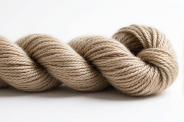 Twisted Nylon Yarn
